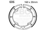 EBC 80-81 Suzuki GS 250 Front Left Sintered HH Brake Pads