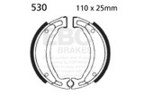 EBC 07-11 Yamaha XF 50 50cc Scooter Front Left FA-SFA-X Brake Pads