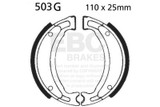 EBC 04-07 Yamaha YFM 50 Raptor Front Left/Right Sintered HH Brake Pads