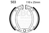 EBC 04-07 Yamaha YFM 50 Raptor Front Left/Right FA-SFA-X Brake Pads