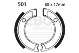 EBC 83-86 Yamaha CA 50 Riva Front Left FA-SFA-X Brake Pads