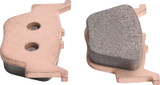 QuadBoss 15-20 Honda SXS500 Pioneer 500 Rear Right Sintered Brake Pad