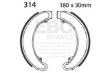 EBC 1974 Honda CB 350 Front Left FA-SFA-X Brake Pads