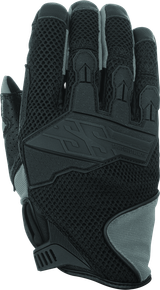 Speed and Strength Lightspeed Mesh Gloves Grey - XL