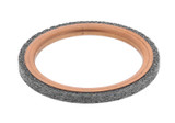 QuadBoss 14-16 Yamaha YFM700 Grizzly Exhaust Gasket Kit