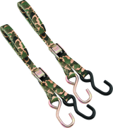 BikeMaster Tiedown 1in - Camouflage