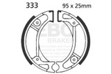 EBC 14-23 Honda CFR 125 F Rear Left FA-SFA-TT-X Brake Pads