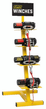 QuadBoss Winch Display