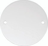 Bikers Choice 70-99 Big Twin Exc Twin Cam 71-03 XL Chrome Ignition Cover Flat Replaces H-D 32584-88T