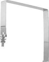 Bikers Choice 70-84 FLH/FLT Stainless Battery Hold Down Strap Replaces H-D 66383-70T