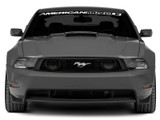 Raxiom 05-12 Ford Mustang GT LED Fog Lights- Smoked