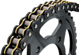 BikeMaster 525x150 BMZR Z-Ring Chain - Chrome/Chrome