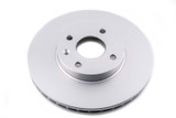 DBA 16-22 Chevrolet Spark Front En-Shield Street Series Rotor