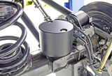 RockJock JL Bump Stop Kit Rear w/ Billet Aluminum Spacers Hardware