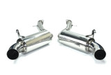 ISR Performance ST Exhaust - Nissan 370Z