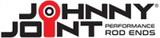 RockJock Johnny Joint Rod End 2in Narrow Forged 2in X .4375in Ball 3/4in-16 RH Threaded Shank