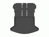 WeatherTech 17-21 Mazda CX-5 SeatBack Cargo Liner HP - Black