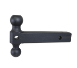 Gen-Y 2in Shank 10K Extended Dual-Ball Mount 12in length