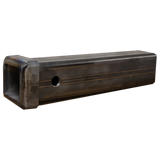 Gen-Y Weld-On Receiver Tube (2.5in x 2.5in x 12in)