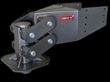 Gen-Y Executive Torsion-Flex Rhino 5th Wheel King Pin Box (2.5K-4.5K PW)