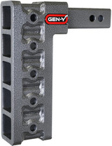 Gen-Y Mega Duty 2in Shank 10in Drop 1.5K TW 10K (Hitch Only)