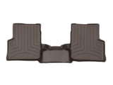 WeatherTech 22-23 Land Rover / Range Rover Rear FloorLiner - Cocoa
