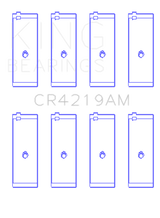 King Engine Bearings Toyota 1RZ (Size 0.25) Connecting Rod Bearing Set
