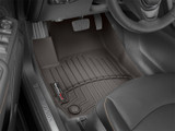 WeatherTech 2018+ Lexus LS Front FloorLiner - Cocoa