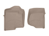 WeatherTech 20-24 Buick Encore GX Front FloorLiner HP - Tan