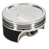 JE Pistons GM LS 4.070in Bore .010 LS3 SRP Pro 2618 Inverted Dome/Dish Pistons - Set of 8