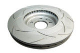 DBA 09-11 Audi A4 Front Slotted Street Series Rotor