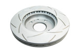 DBA 90-98 Mazda Protege Front Slotted Street Series Rotor
