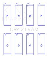 King Engine Bearings Toyota 1Rz (Size +0.50mm) Connecting Rod Bearing Set