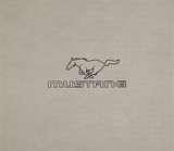 Covercraft 64-68 Ford Mustang Hardtop/Conv 3-Layer Moderate Climate Cover w/ Blk Mustang Pony Logo
