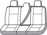 Covercraft 17-22 Ford F250/F350/F450/F550 Endura PrecisionFit Front Row Seat Covers - Silver/Silver