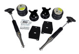 Ridetech 05-23 Charger/Challenger/Magnum/300C Rear CoolRide Kit w/ HQ Air Shocks