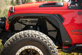 DV8 Offroad 18-24 Jeep Wrangler JL Fender Deletes