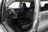 Covercraft 15-22 Chevrolet Colorado Carhartt PrecisionFit Custom Front Row Seat Covers - Blk