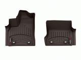 WeatherTech 22-23 Lexus LX Front FloorLiner - Cocoa