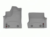 WeatherTech 22-23 Lexus LX Front FloorLiner - Grey