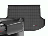 WeatherTech 2024 Kia Seltos Cargo Liner w/ Bumper Protector - Black