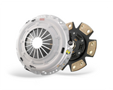 Clutch Masters 90-94 Nissan Pulsar GTI-R SR20DET 2.0L AWD FX400 6-Puck Clutch Kit