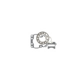 Cometic 86-88 Suzuki RM80 G 50mm Bore .043 Top End Gasket Kit