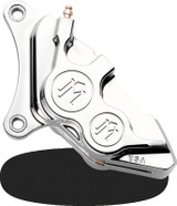 Performance Machine Caliper 137x4B Right 11.5in - Chrome