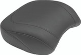 Mustang 18-21 Harley Fat Bob Wide Tripper Passenger Seat - Black