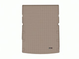 WeatherTech 2023+ Jeep Grand Cherokee Wagoneer L Cargo Liners - Tan