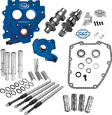 S&S Cycle 99-06 BT Chain Drive Cam Chest Kit - 509C