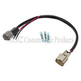 NAMZ 14-16 V-Twin Touring & Trike Models OEM Replacement Accessory 12V Power Connection
