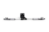 Zone Offroad 05-23 Ford F250/350 Super Duty Zone Dual Stabilizer Kit w/ Nitro Stabilizer