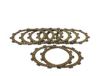 Wiseco 08-13 YMF250R Raptor Clutch Pack Kit